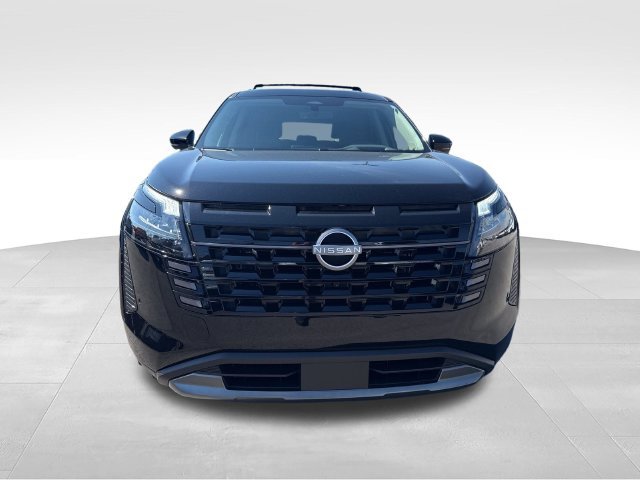 New 2026 Super Black Nissan Platinum image 8