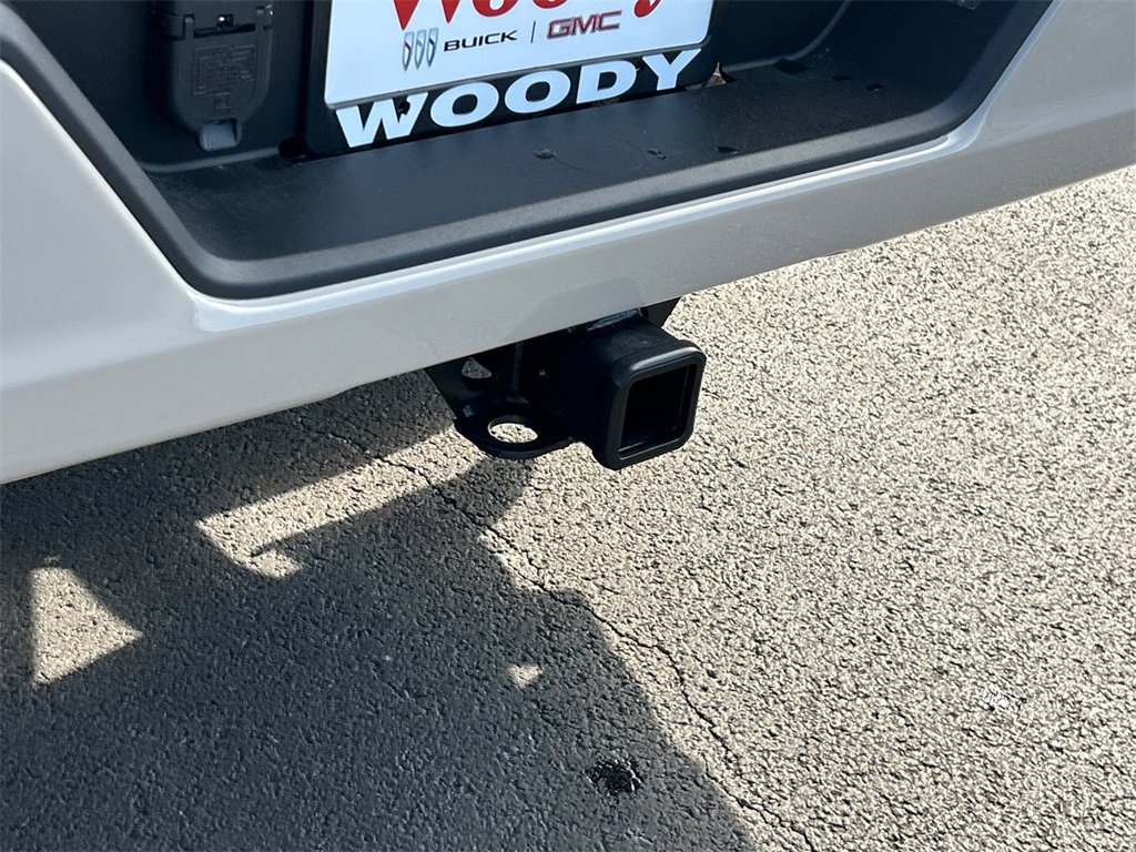 2026 GMC SIERRA - Image 32