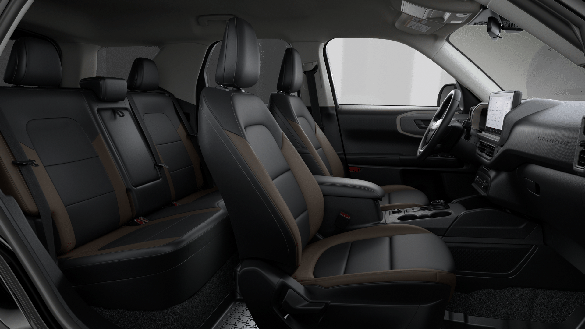 New 2026 Shadow Black Ford Big Bend® image 6
