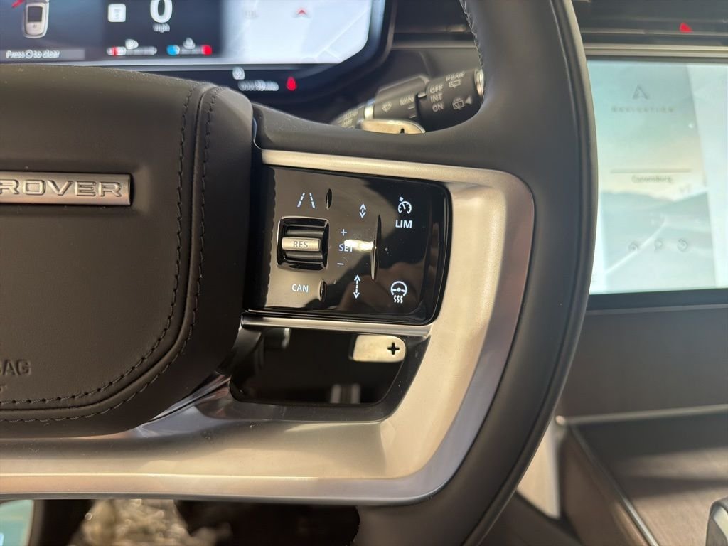 2026 Land Rover Range Rover SE - Photo 13