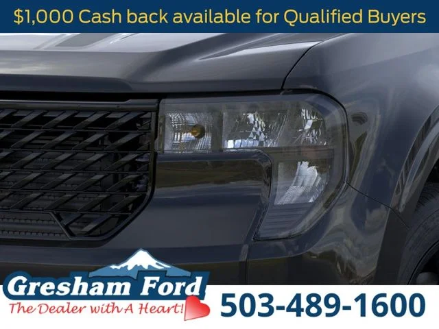 2025 Ford Maverick XLT - Photo 22