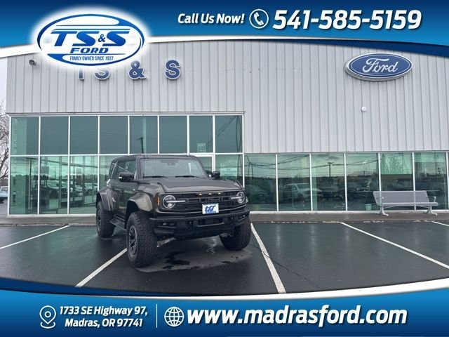 2025 Ford Bronco Bronco Raptor