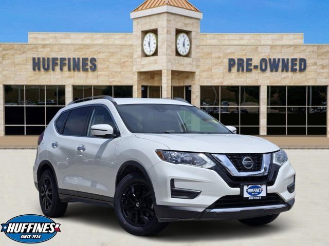 2019 Nissan Rogue S FWD's photo