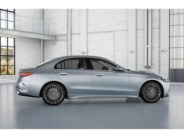 New 2026 Cirrus Silver Metallic Mercedes-Benz C 300 image 17