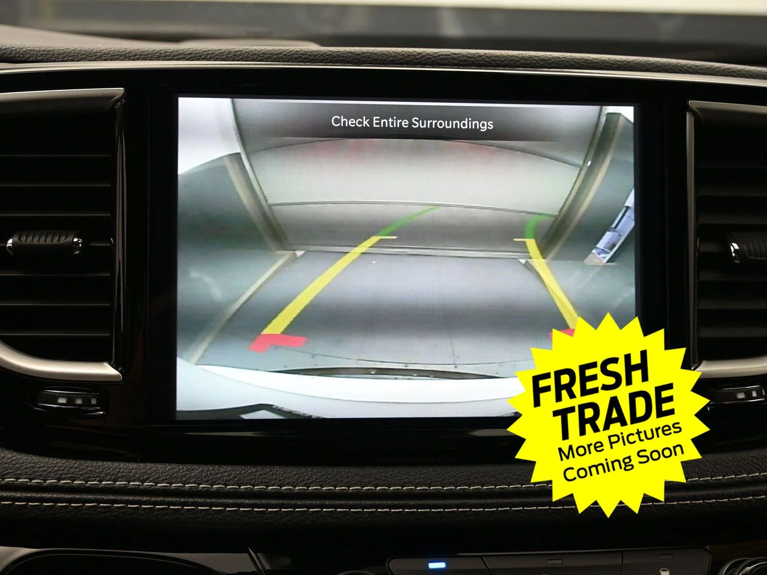 Used 2023 Bright White Clearcoat Chrysler Hybrid Touring L image 27