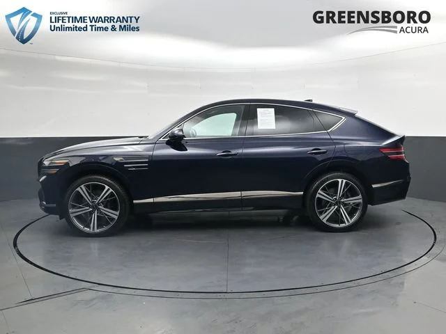 2025 GENESIS GV80 Coupe E-SC - Photo 10