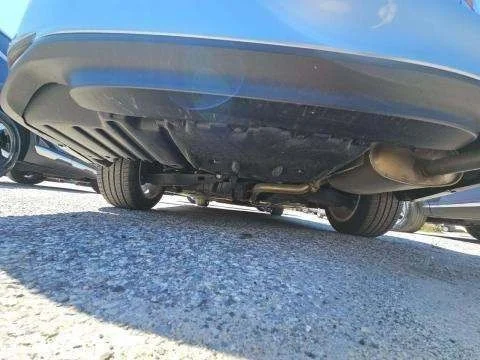 Used 2023 Silver Toyota LE image 19