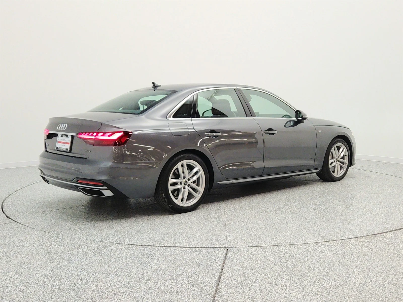 Used 2023 Daytona Gray Pearl Effect Audi S line Premium Plus 45 TFSI quattro image 5