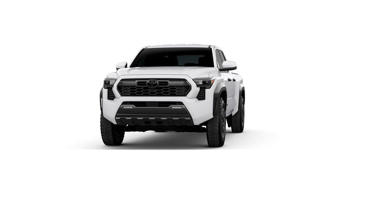 New 2026 Ice Cap Toyota  TRD Off-Road image 61
