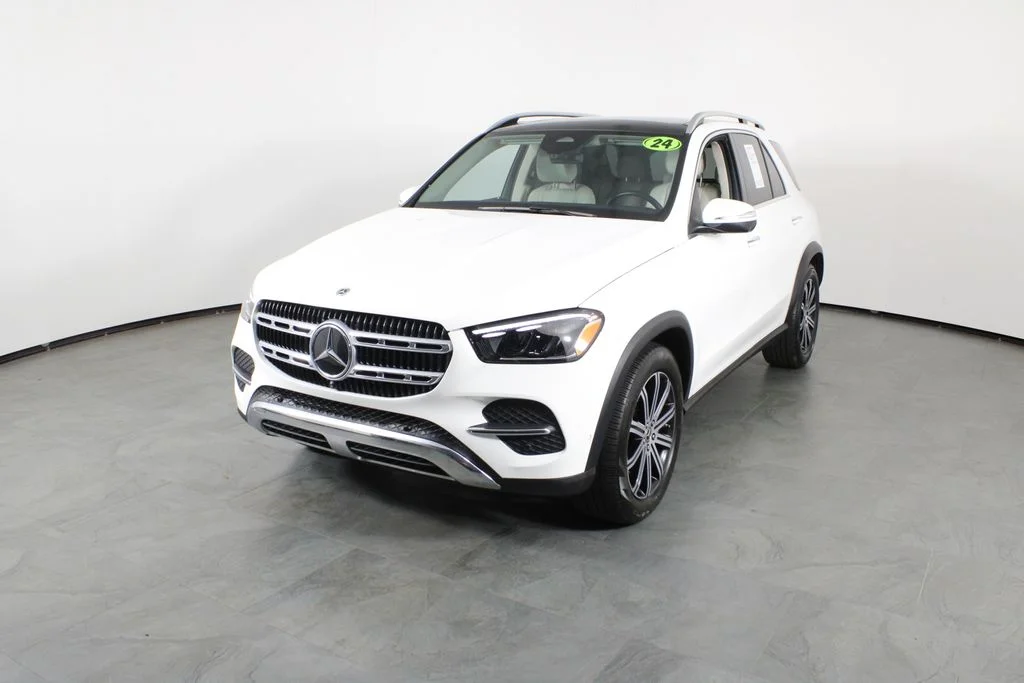 2024 Mercedes-Benz GLE