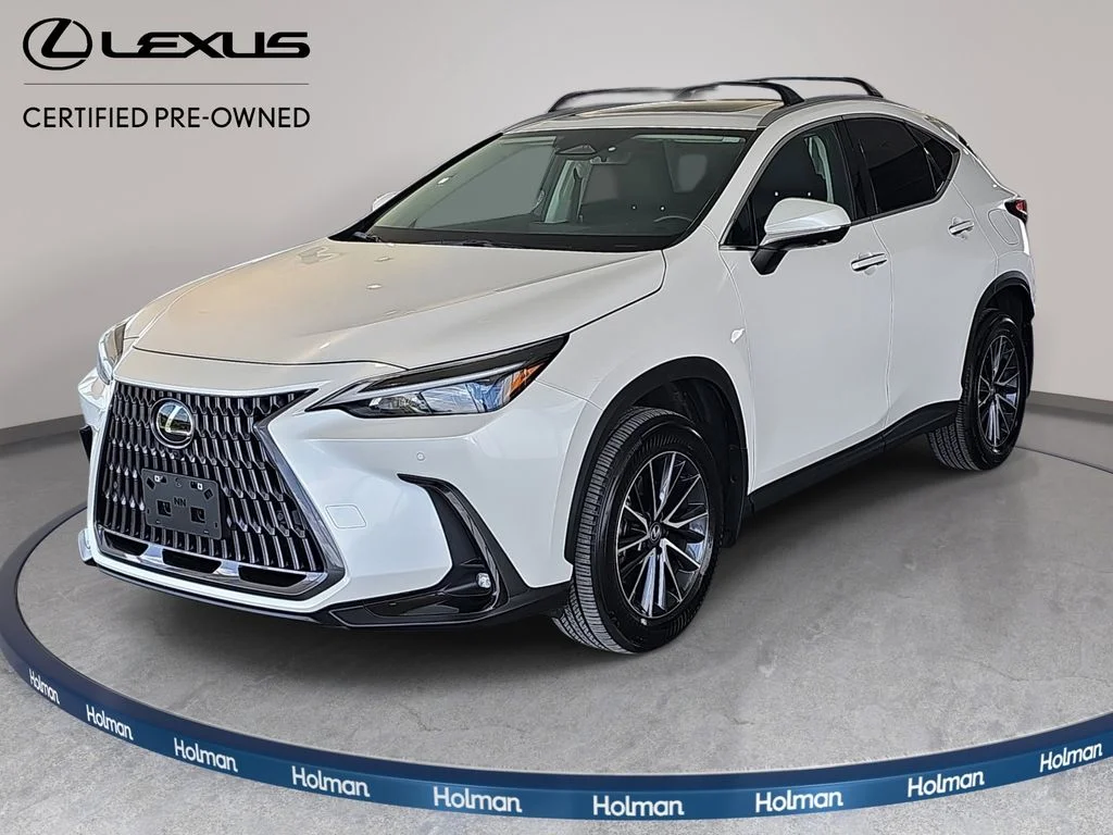 Used 2025 White Lexus 350 Premium image 1