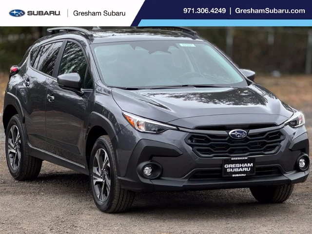 2026 Subaru CROSSTREK Premium