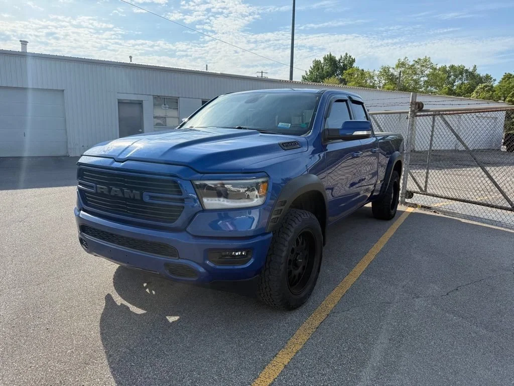 2019 RAM 1500 Sport Quad Cab 4x4 6'4" Box's photo