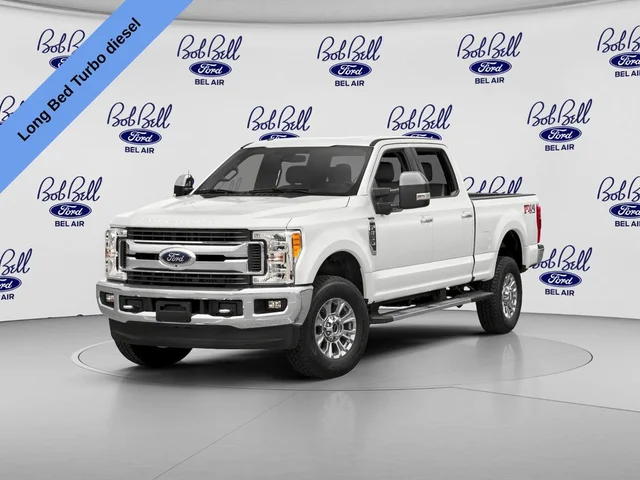 2019 Ford F-250 XLT