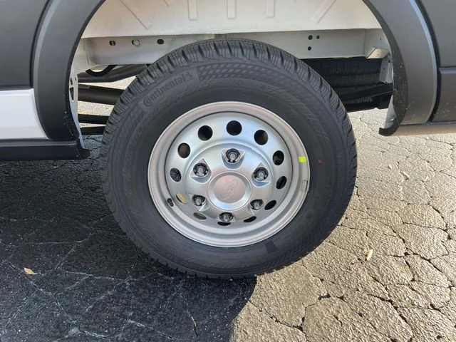 New 2026 White Ford Base image 21
