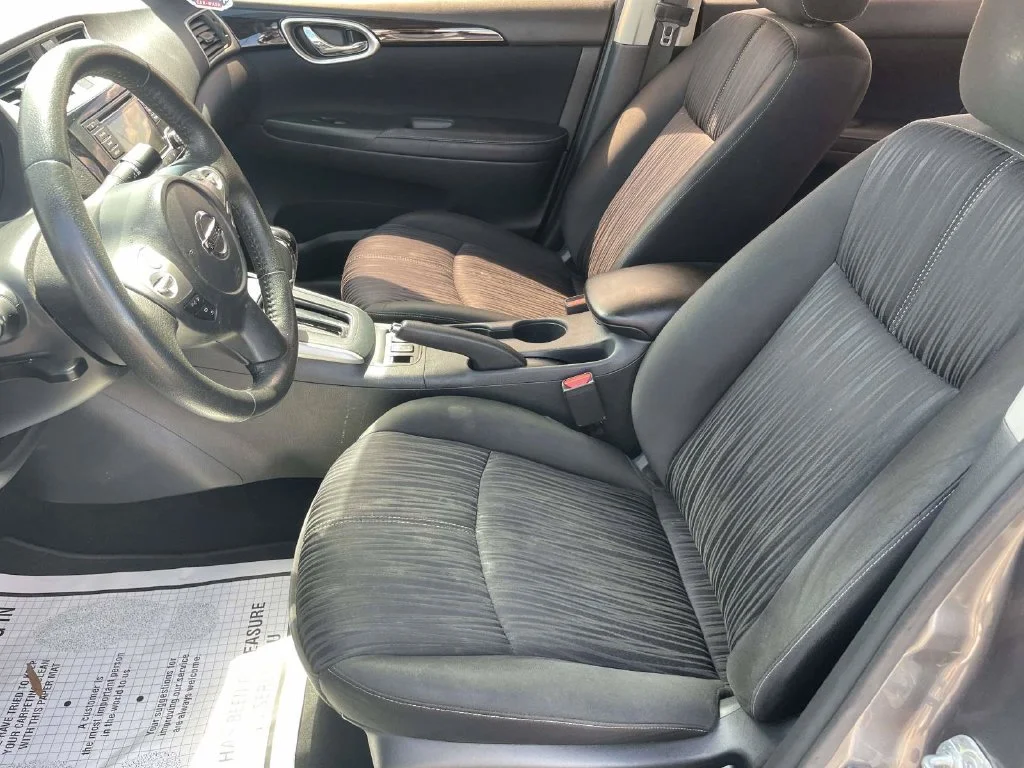 Used 2018 Gray Nissan SV image 13