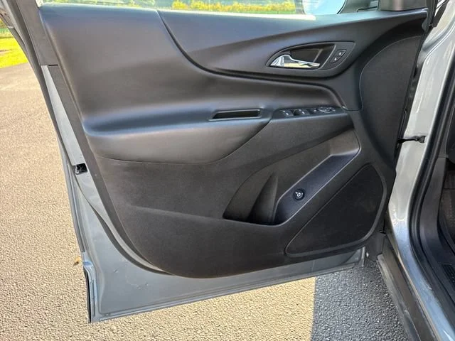 Used 2024 Sterling Gray Metallic Chevrolet LT image 11