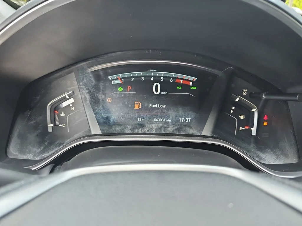 Used 2022  Honda EX image 18