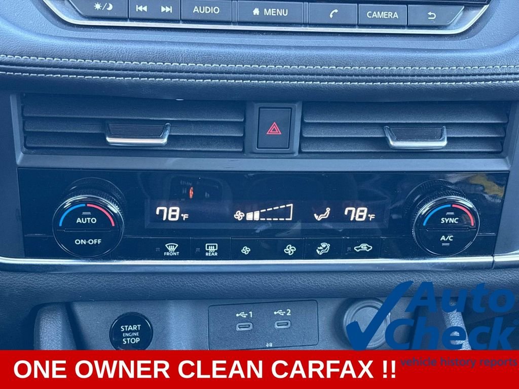Used 2024 White Nissan SV image 24
