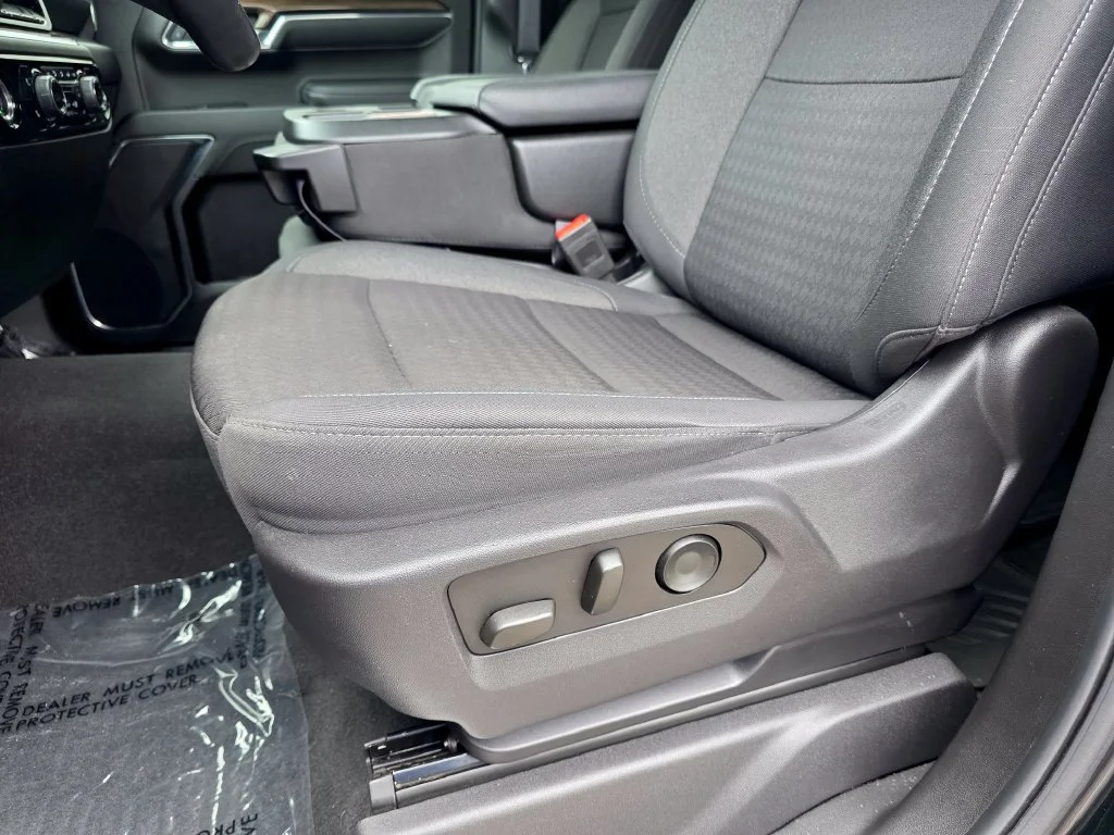 Used 2024 Black Chevrolet RST image 13
