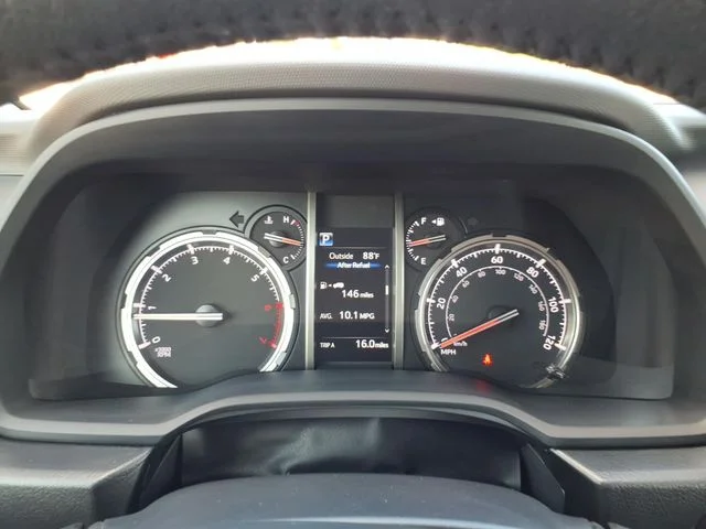 Used 2024 Gray Toyota TRD Sport image 19