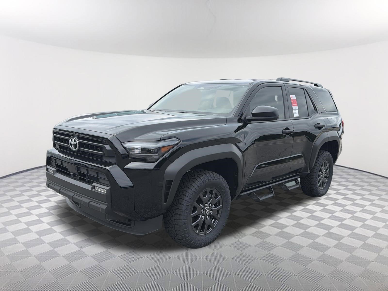 New 2026 Black Toyota SR5 image 3