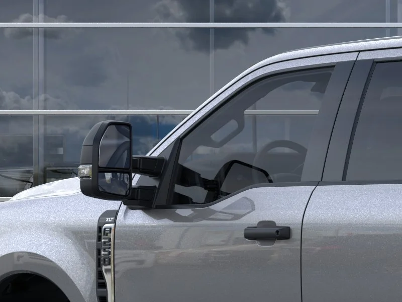 New 2026 Carbonized Gray Metallic Ford F-250® XLT image 32