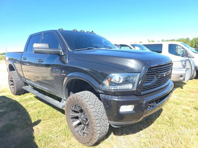 Used 2018 Black Ram Laramie image 3