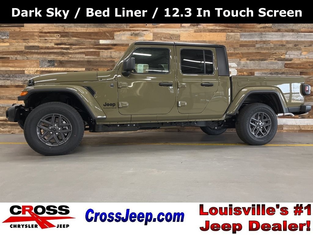 2026 Jeep Gladiator Sport S Auto's photo