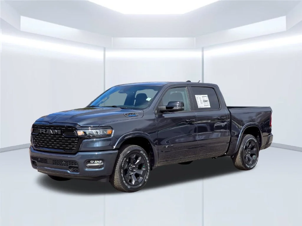 New 2026 Blue Ram Big Horn/Lone Star image 2
