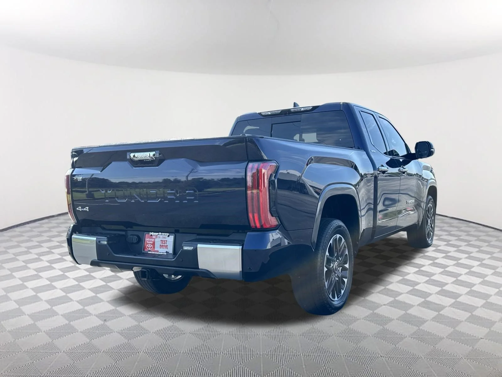Used 2022 Blueprint Toyota Limited image 5