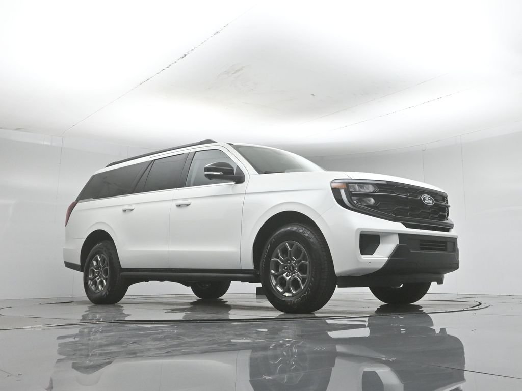New 2027 Star White Metallic Tri-Coat Ford Active image 3