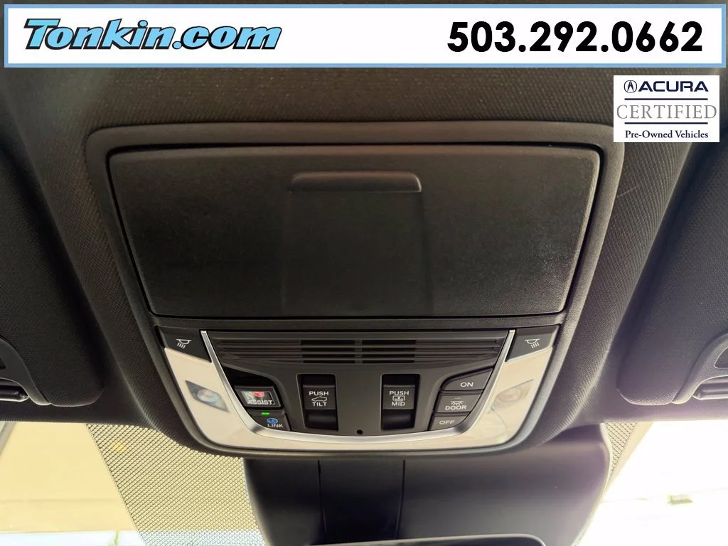 Certified Used 2026 Canyon River Blue Metallic Acura SH-AWD image 59