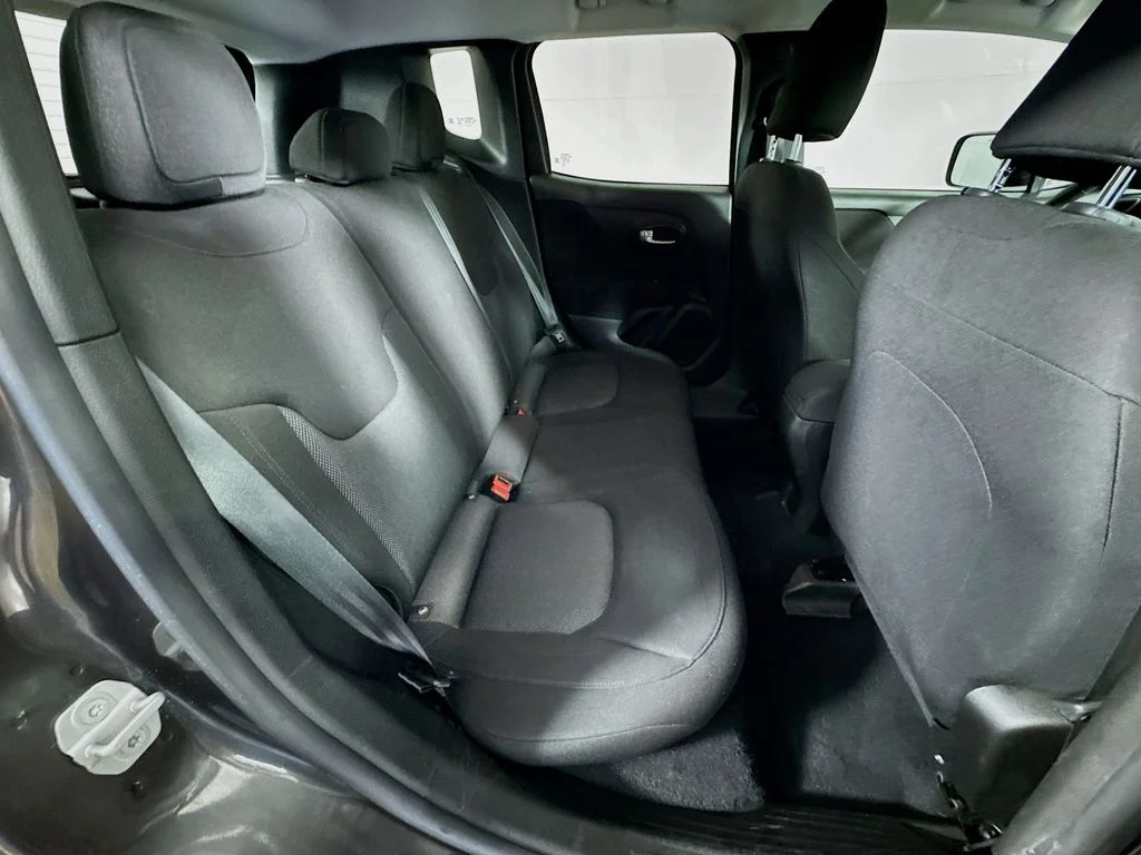Used 2020 Gray Jeep Sport image 32