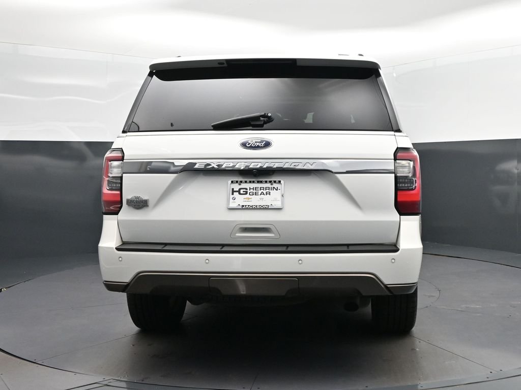 2020 Ford Expedition King Ranch - Photo 6