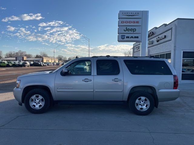 2007 Chevrolet Suburban LT