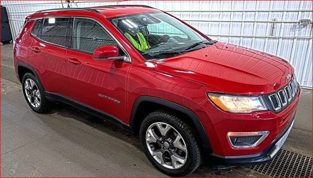 2019 Jeep Compass Limited 4X4's photo
