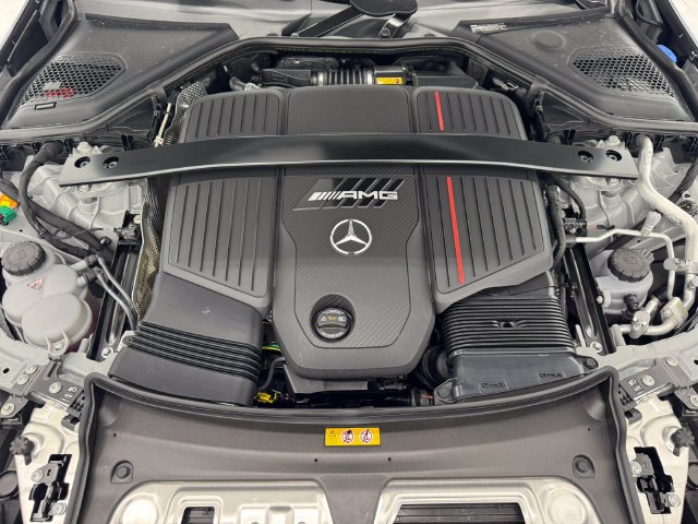 2026 Mercedes-Benz E-Class AMG E53 - Photo 60