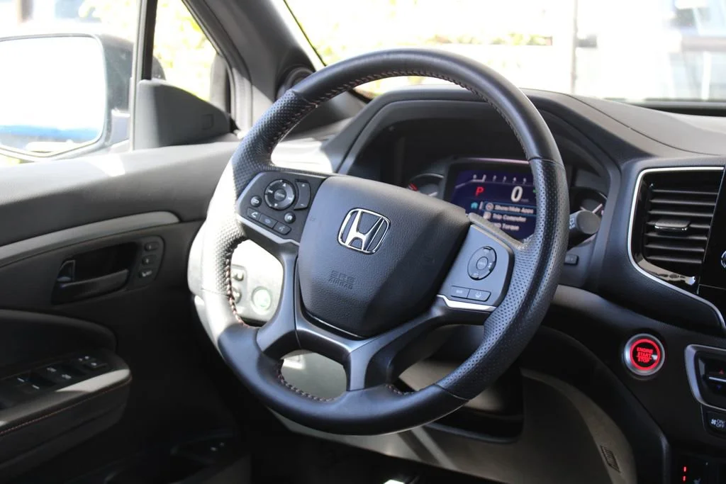 2023 Honda Passport TrailSport - Photo 58