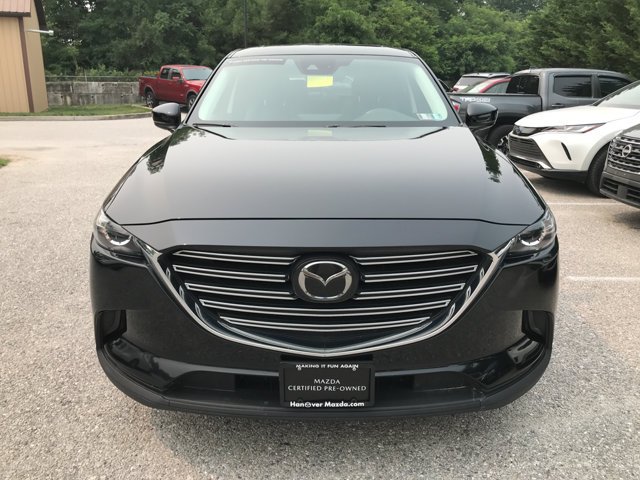 Used 2023 Jet Black Mica Mazda Touring image 3