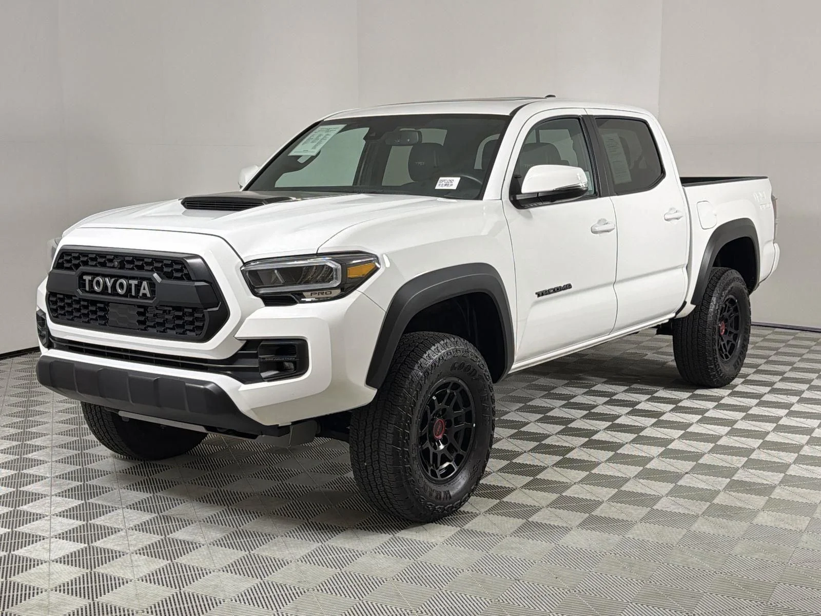 2023 Toyota Tacoma