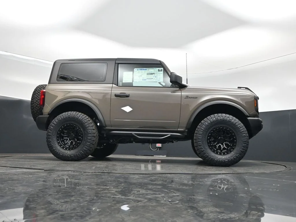 New 2026 Marsh Gray Ford Base image 39