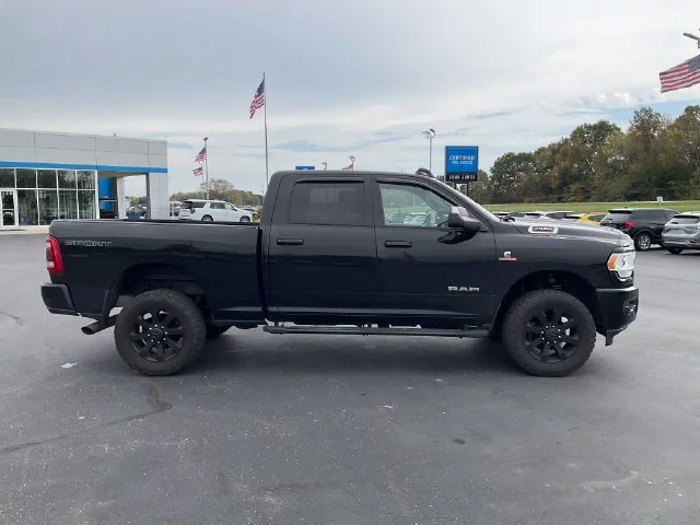 Used 2022 Black Ram Big Horn image 5