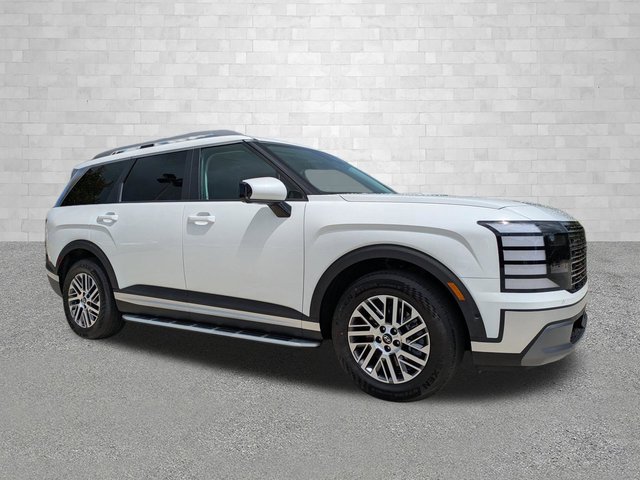 2026 Hyundai PALISADE SEL Premium FWD