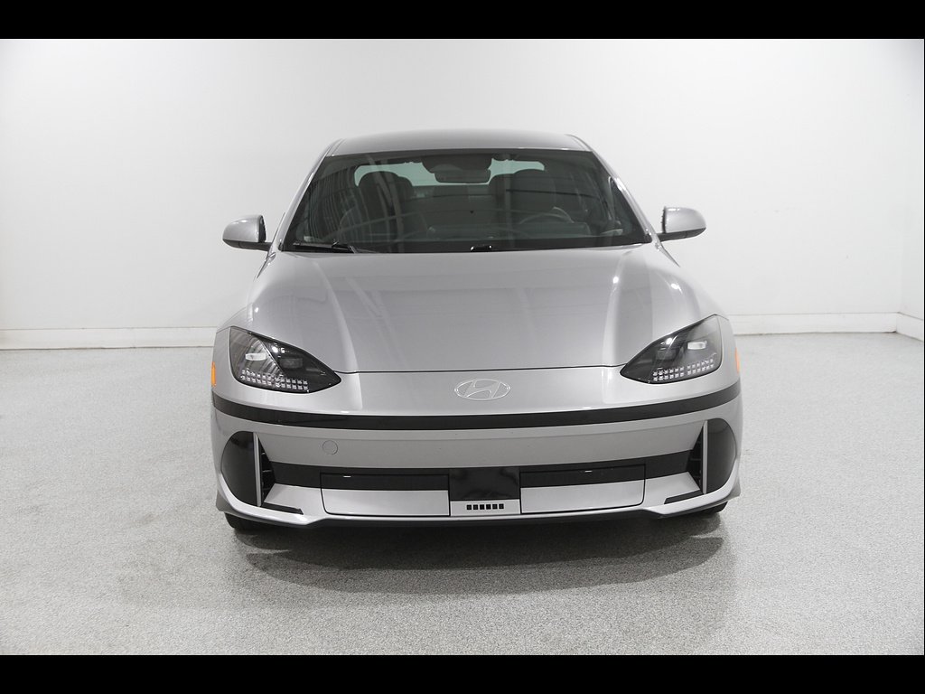 Certified 2024 Hyundai IONIQ 6 SEL with VIN KMHM34AC0RA057049 for sale in Mentor, OH