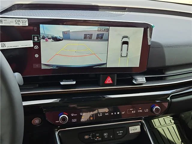 New 2026 Aurora Black KIA SX Prestige Passenger image 16