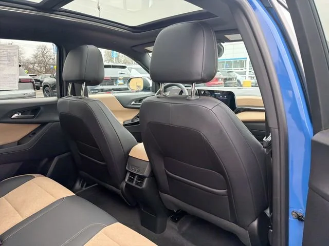 Used 2025 Reef Blue Metallic Chevrolet ACTIV image 26