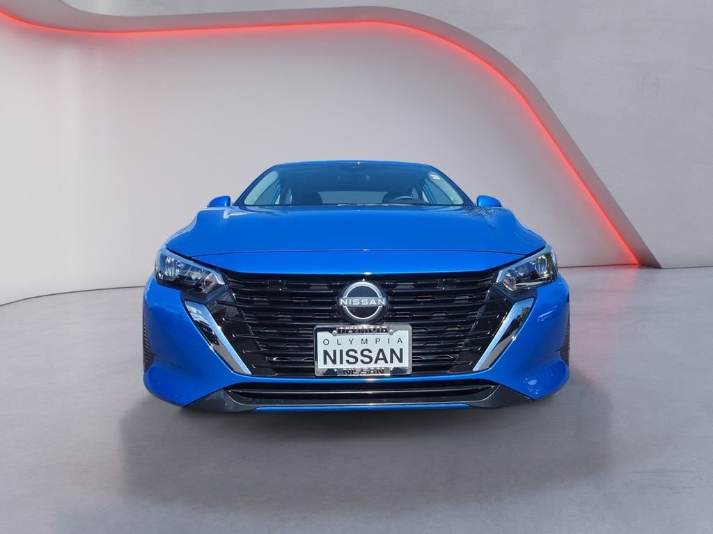 2025 Nissan Sentra SV - Photo 9