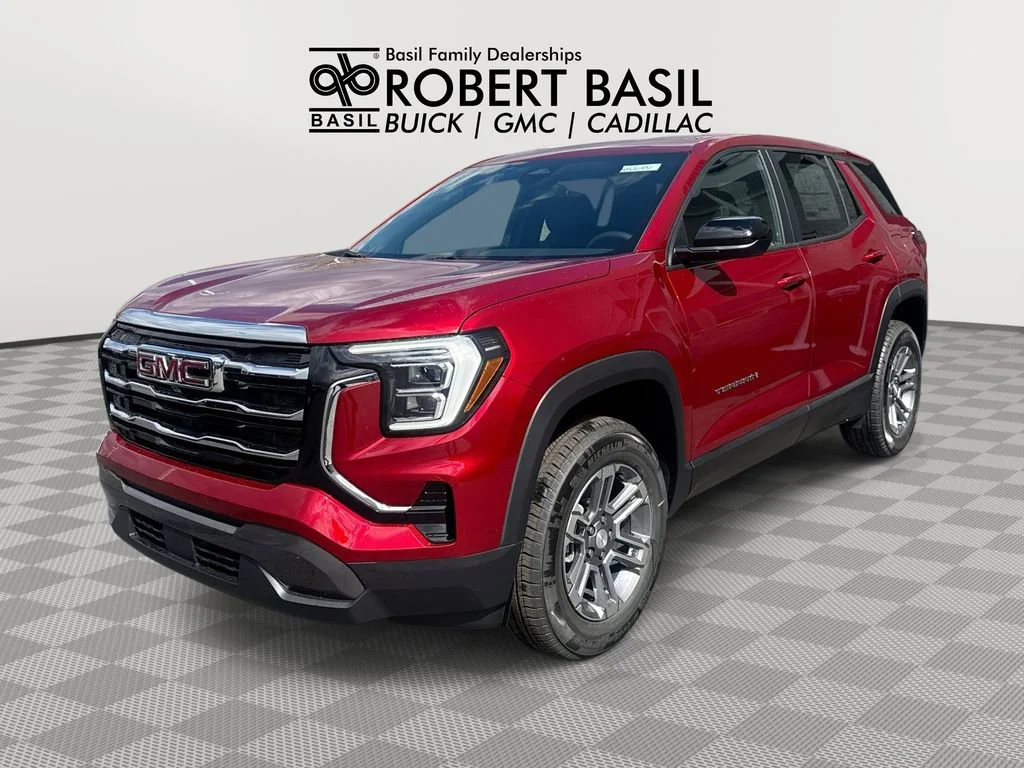 2026 GMC Terrain Elevation AWD's photo