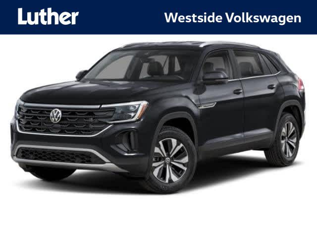 2025 Volkswagen Atlas Cross Sport